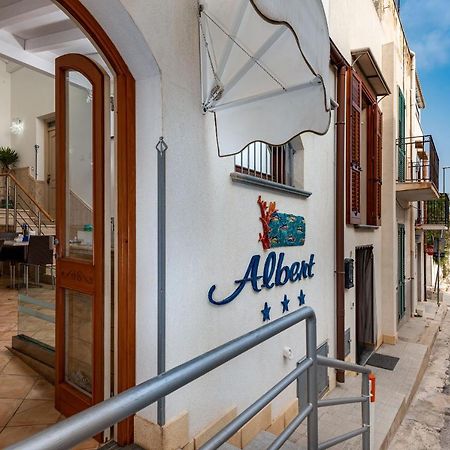 Albert Rooms&Breakfast San Vito Lo Capo Exterior foto