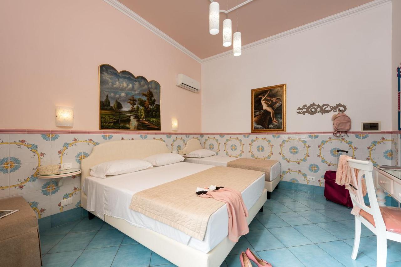 Albert Rooms&Breakfast San Vito Lo Capo Exterior foto