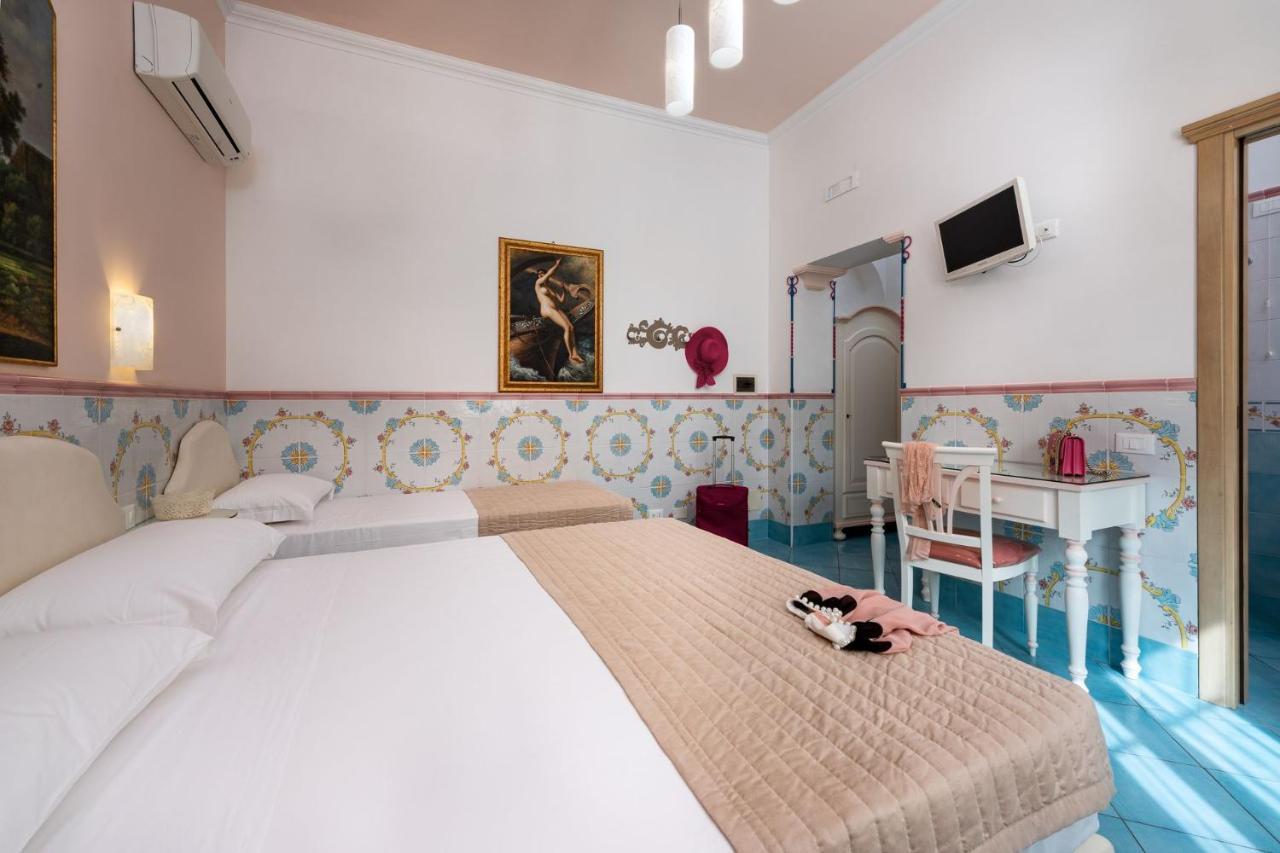 Albert Rooms&Breakfast San Vito Lo Capo Exterior foto