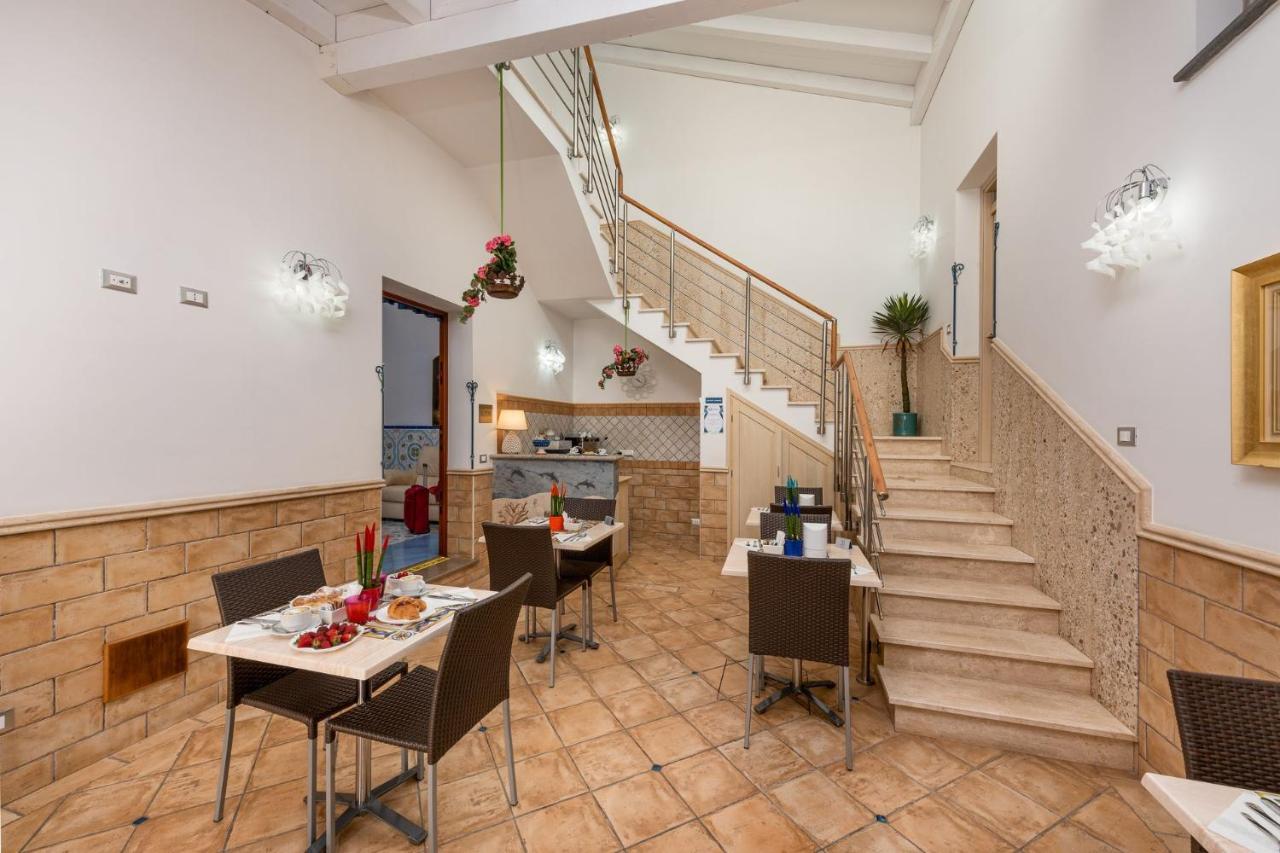 Albert Rooms&Breakfast San Vito Lo Capo Exterior foto