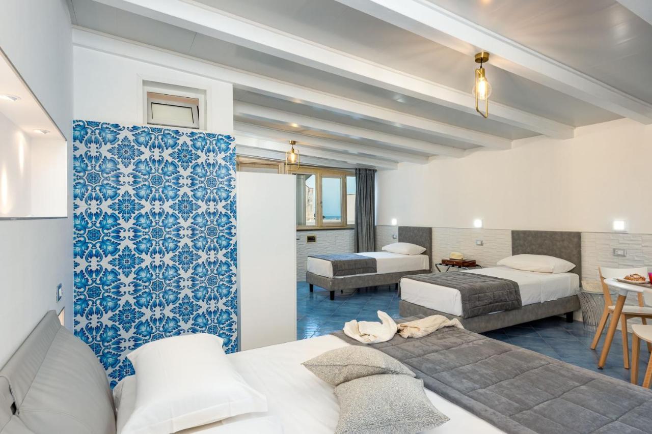 Albert Rooms&Breakfast San Vito Lo Capo Exterior foto