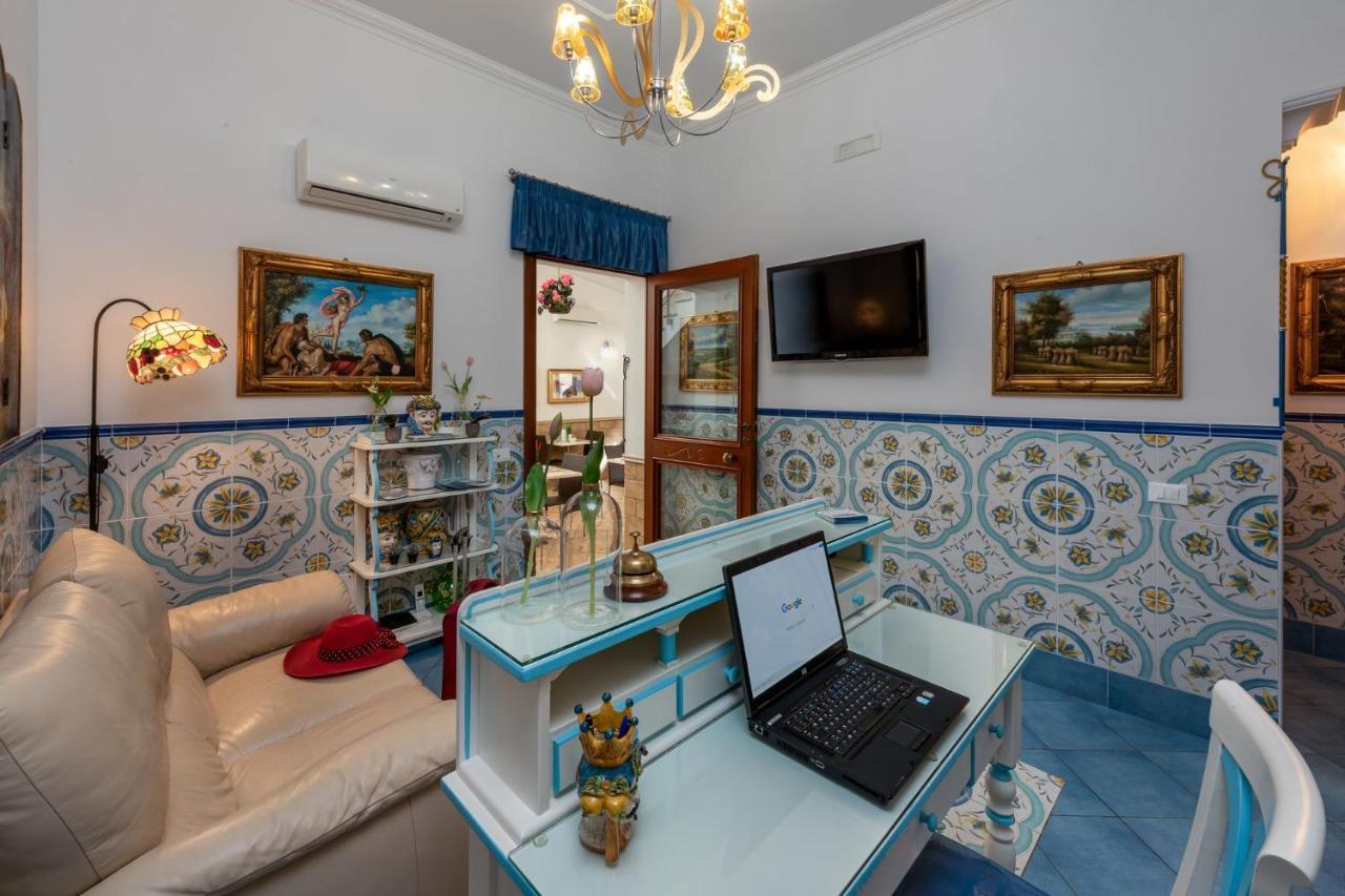 Albert Rooms&Breakfast San Vito Lo Capo Exterior foto