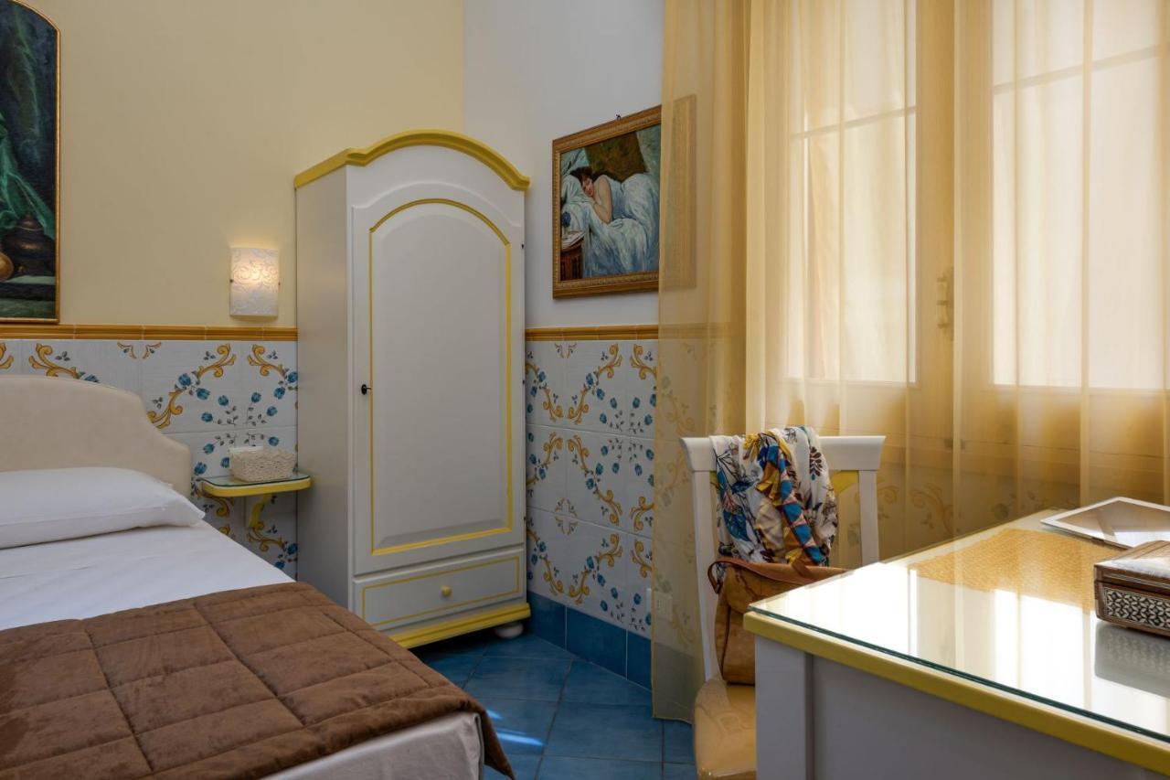 Albert Rooms&Breakfast San Vito Lo Capo Exterior foto
