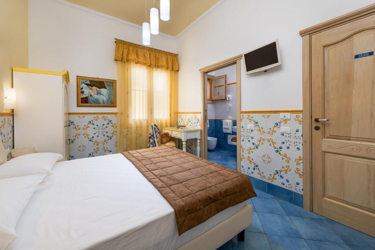 Albert Rooms&Breakfast San Vito Lo Capo Exterior foto