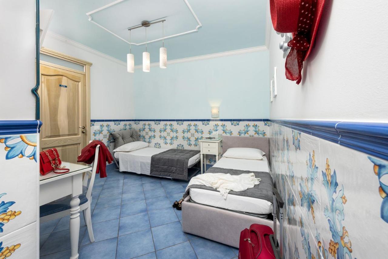 Albert Rooms&Breakfast San Vito Lo Capo Exterior foto