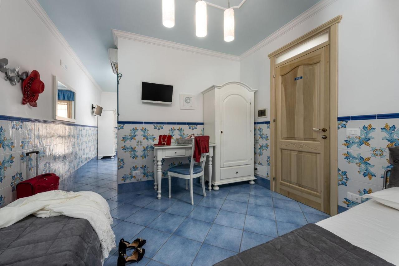 Albert Rooms&Breakfast San Vito Lo Capo Exterior foto