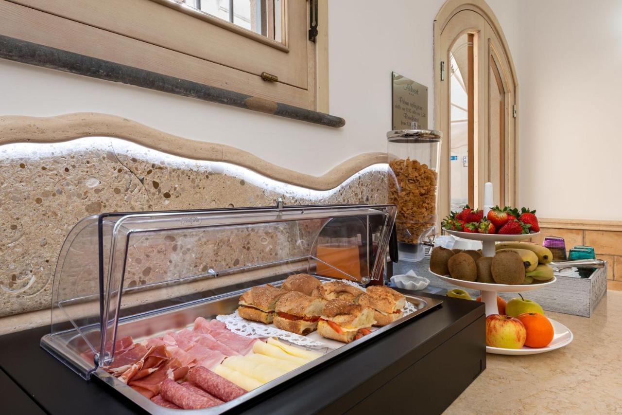 Albert Rooms&Breakfast San Vito Lo Capo Exterior foto