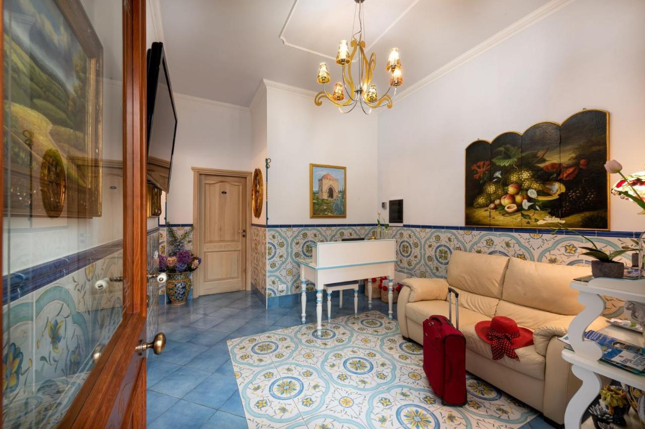 Albert Rooms&Breakfast San Vito Lo Capo Exterior foto