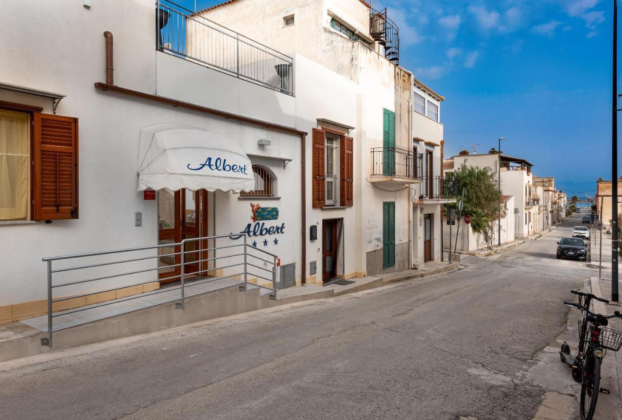 Albert Rooms&Breakfast San Vito Lo Capo Exterior foto