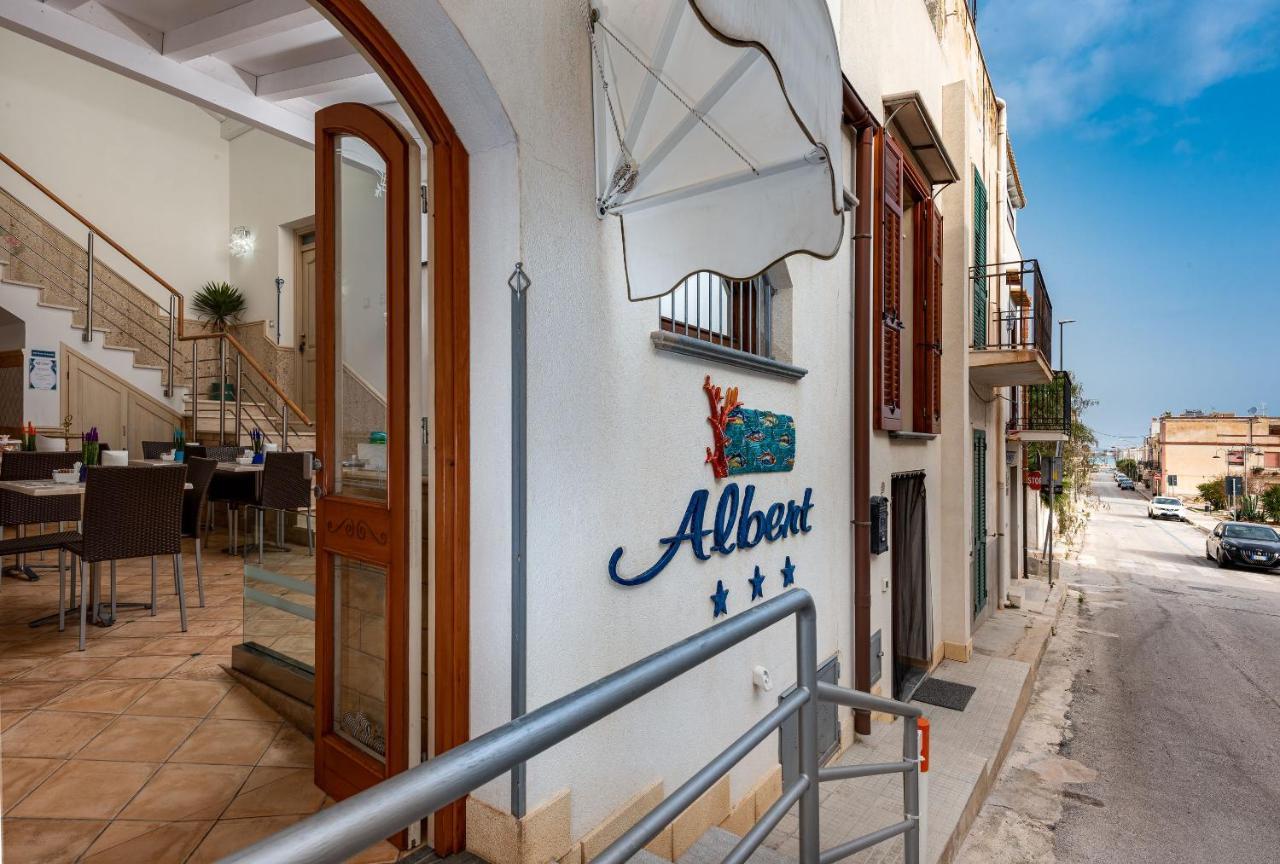 Albert Rooms&Breakfast San Vito Lo Capo Exterior foto
