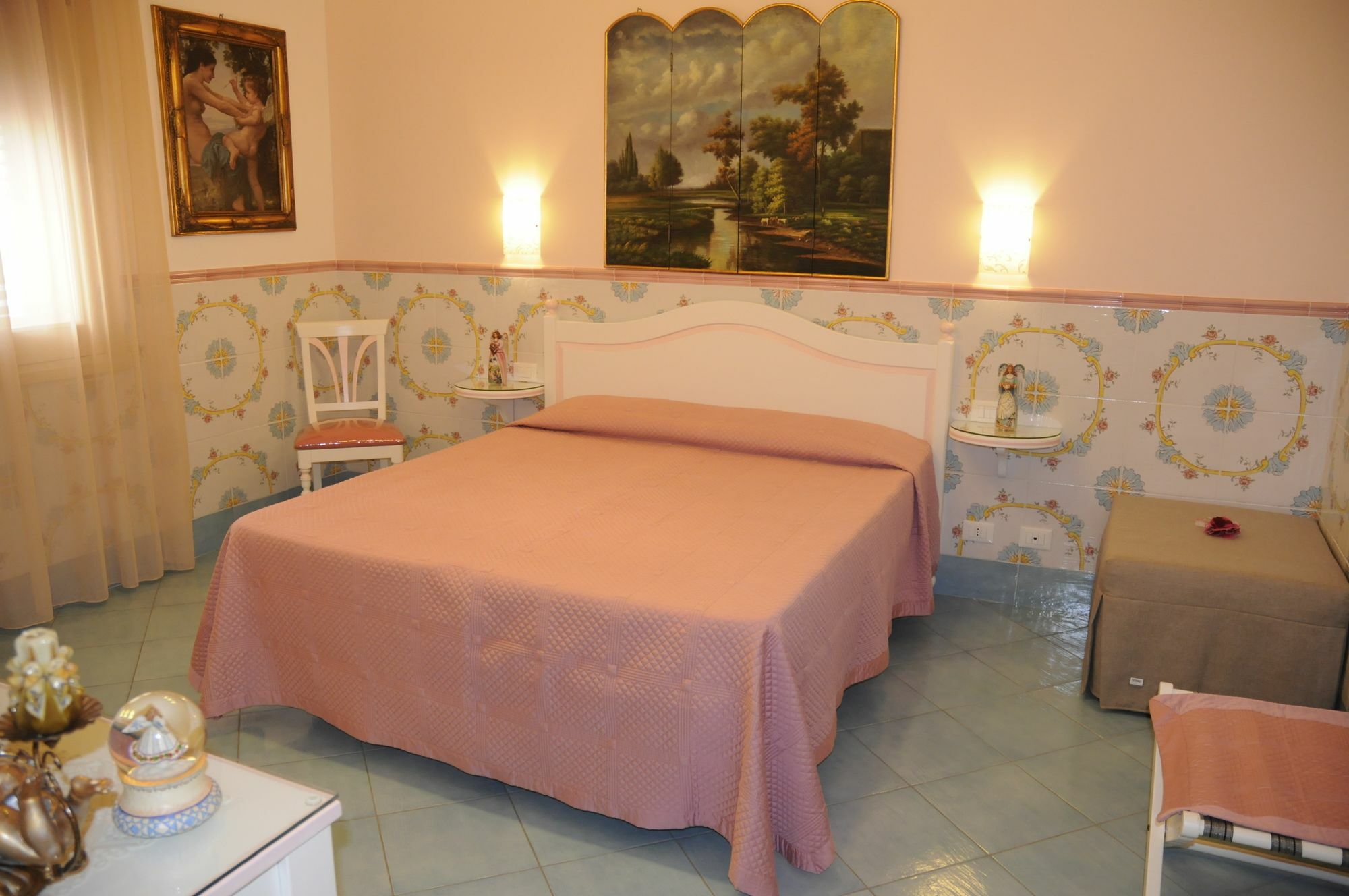Albert Rooms&Breakfast San Vito Lo Capo Exterior foto