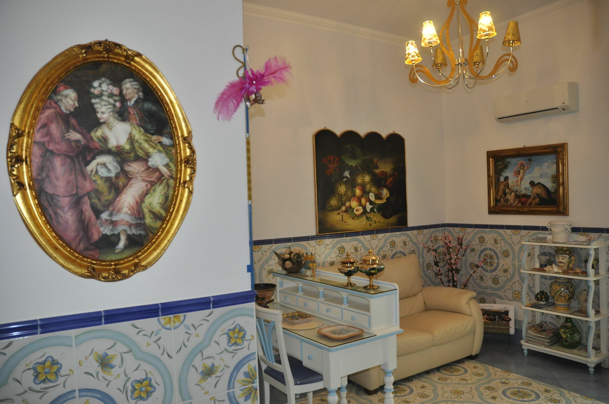 Albert Rooms&Breakfast San Vito Lo Capo Exterior foto